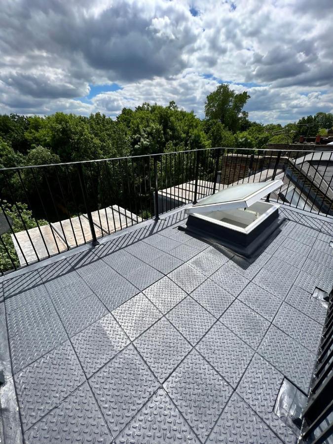 Lovely 2 Bedroom Flat With Roof Terrace In London Nw6 ภายนอก รูปภาพ